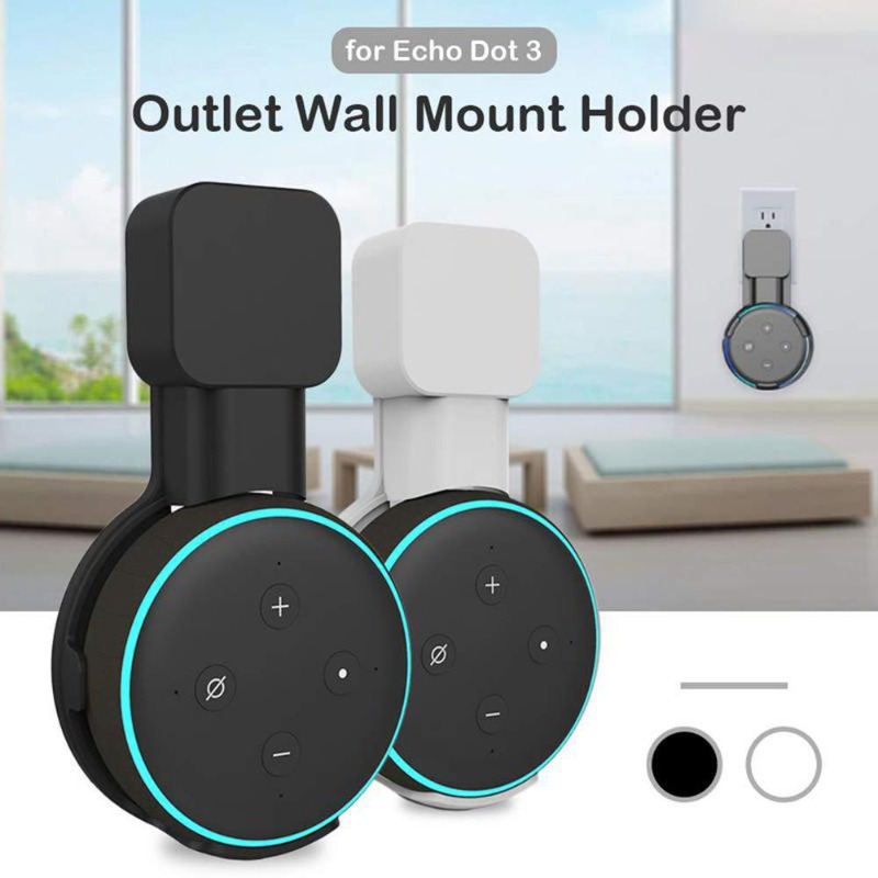 Amazon Speaker Echo Pop - 1/2PCS For Echo Dot 3 Wall
