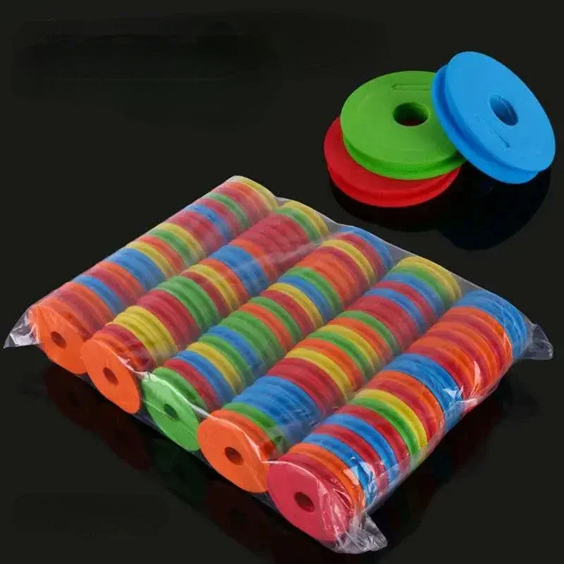 10pcs EVA Foam Spools Fishing  - огляд і ціна Cutting Board Foam