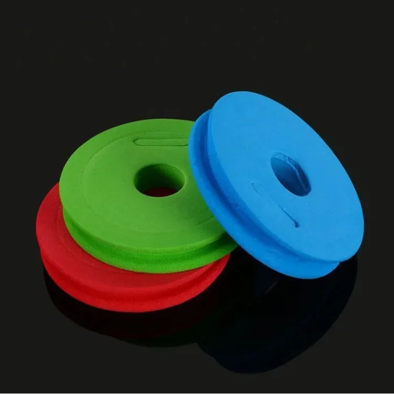 10pcs EVA Foam Spools Fishing  - огляд і ціна Cutting Board Foam