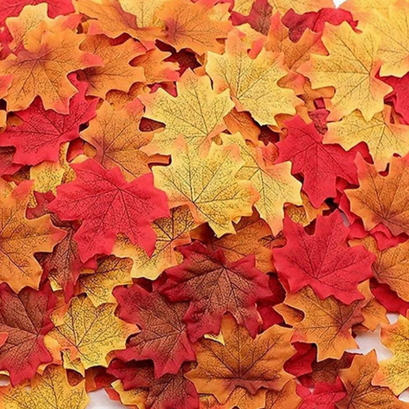 50/100/200Pcs Artificial Maple - огляд і ціна Sphagnum Moss Dry