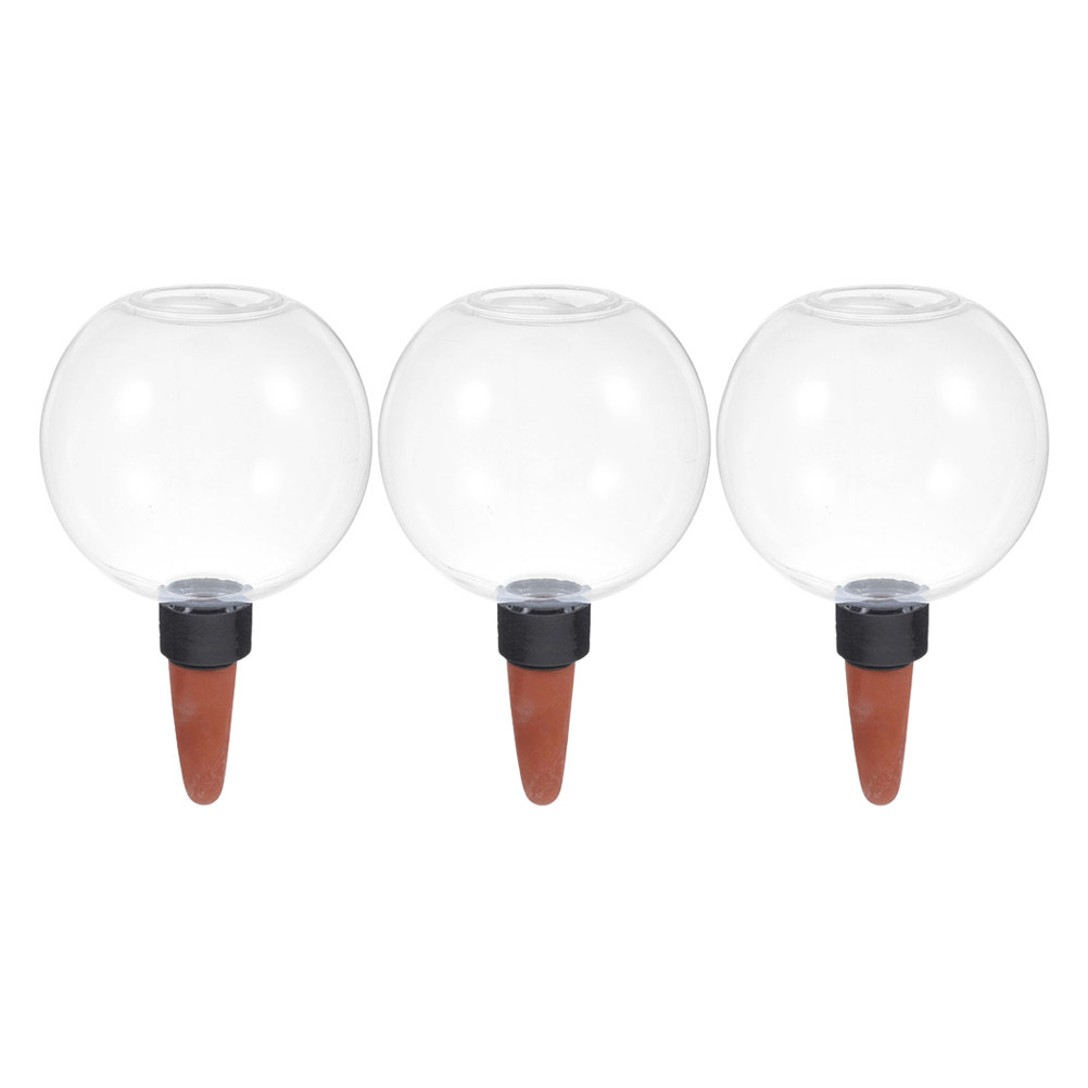 3Pcs Watering Globes Automatic - огляд і ціна Self Watering Insert