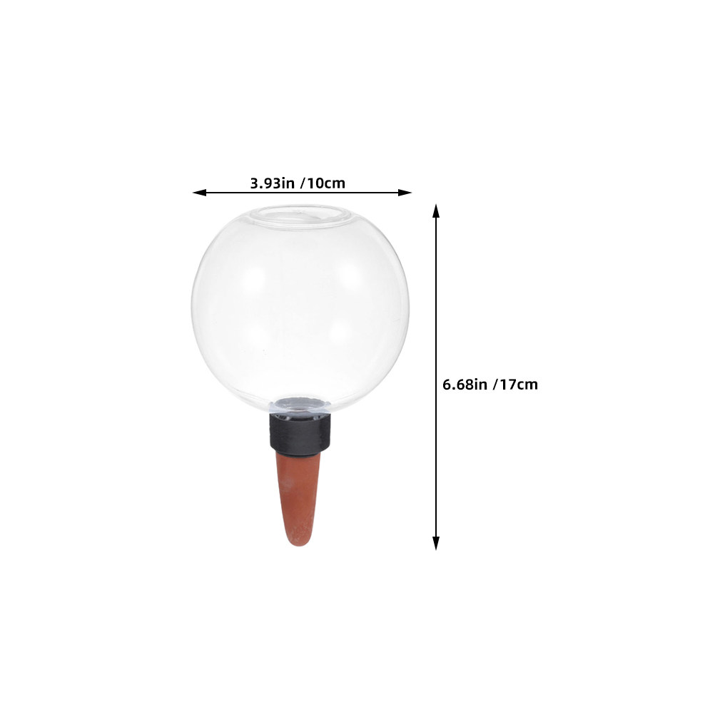 3Pcs Watering Globes Automatic - огляд і ціна Self Watering Insert