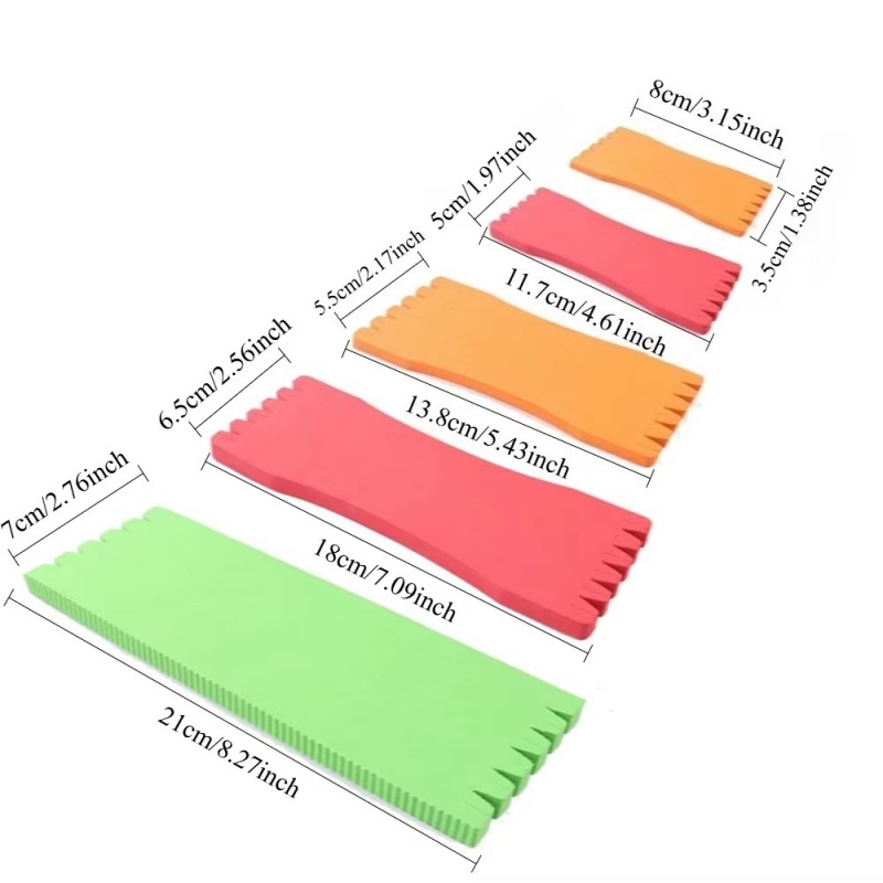 10/20pc EVA Foam Winding Board - огляд і ціна Cutting Board Foam