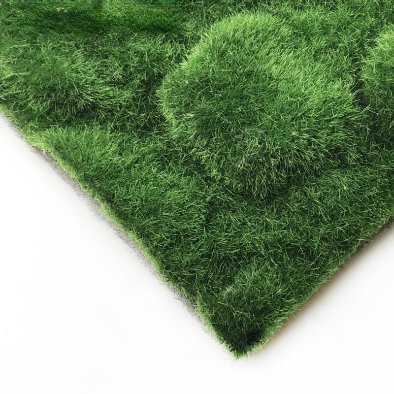 Artificial Moss Lawn Grass Gar - огляд і ціна Sphagnum Moss Dry