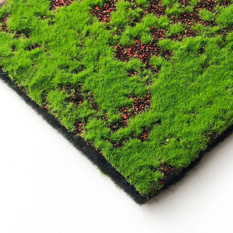 Artificial Moss Lawn Grass Gar - огляд і ціна Sphagnum Moss Dry
